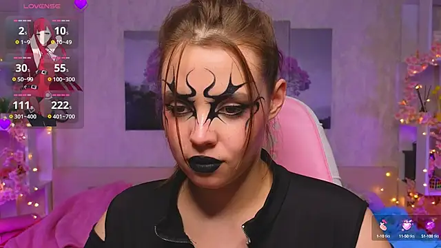 DorisGaillard online show from 02.01.25