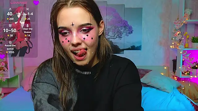 DorisGaillard online show from 02.12.25