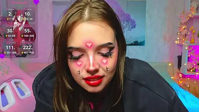 DorisGaillard online show from 02.13.25