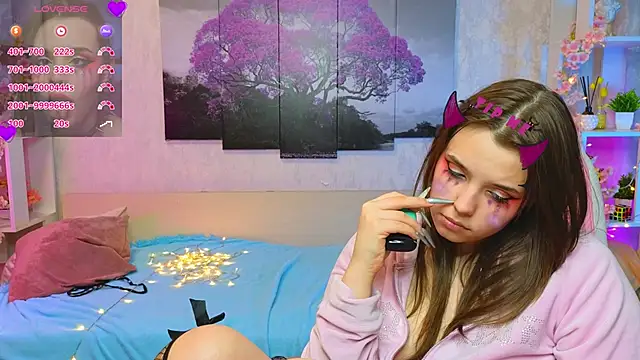 DorisGaillard online show from 02.23.25