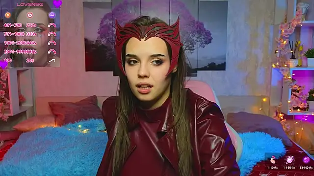 DorisGaillard online show from 03.02.25