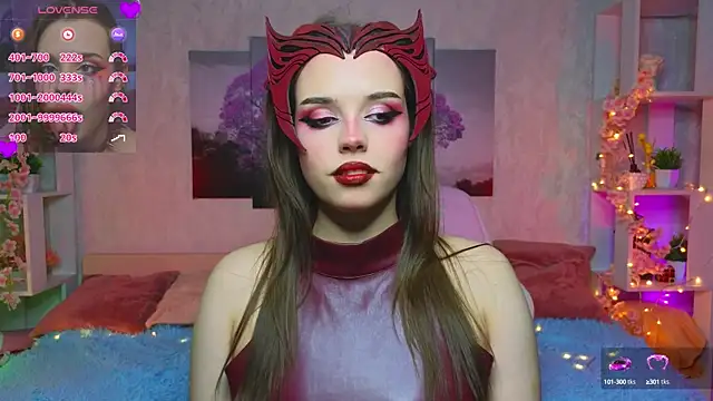 DorisGaillard online show from 03.03.25