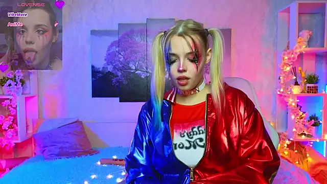 DorisGaillard online show from 03.15.25