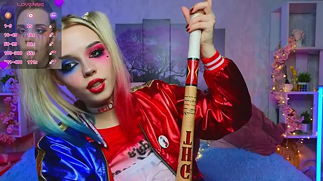 DorisGaillard online show from 03.16.25