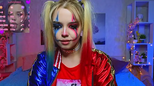 DorisGaillard online show from 03.17.25