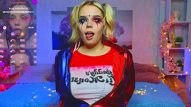 DorisGaillard online show from 03.18.25