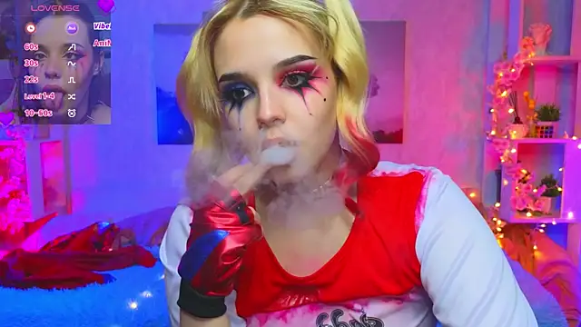 DorisGaillard online show from 03.18.25