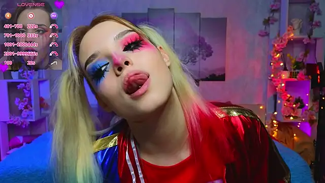 DorisGaillard online show from 03.20.25