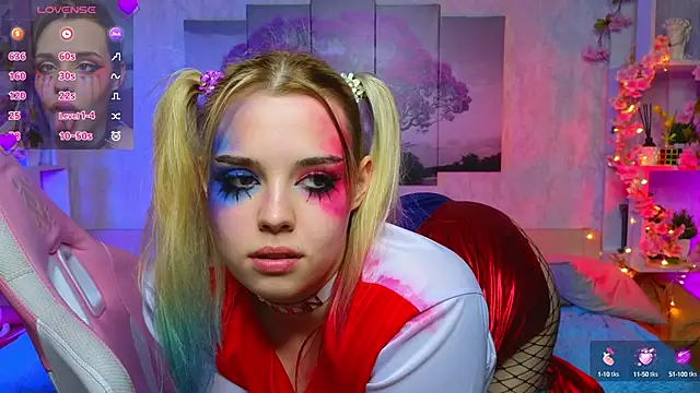 DorisGaillard online show from 03.20.25