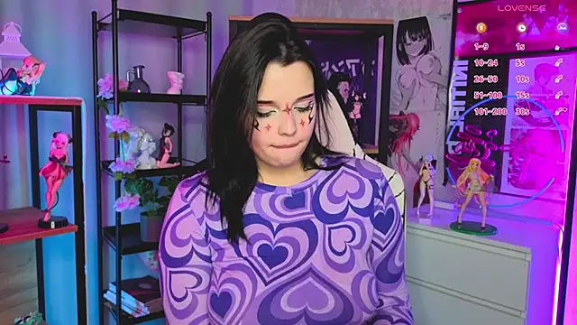 DorisGaillard online show from 10.19.25