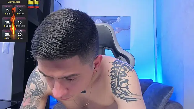 Yeiko Romero  online show from 12.03.25