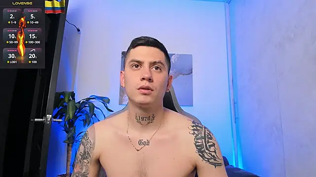 Yeiko Romero  online show from 12.04.25