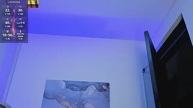 Yeiko Romero  online show from 02.27.26