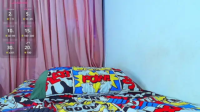 Thomass00 online show from 02.28.25