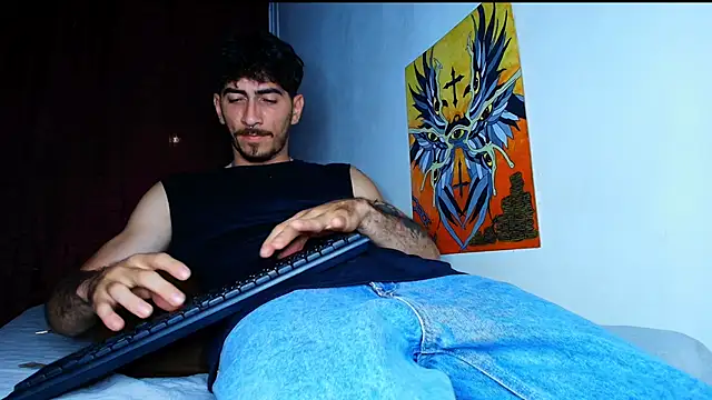 Thomass00 online show from 11.08.25