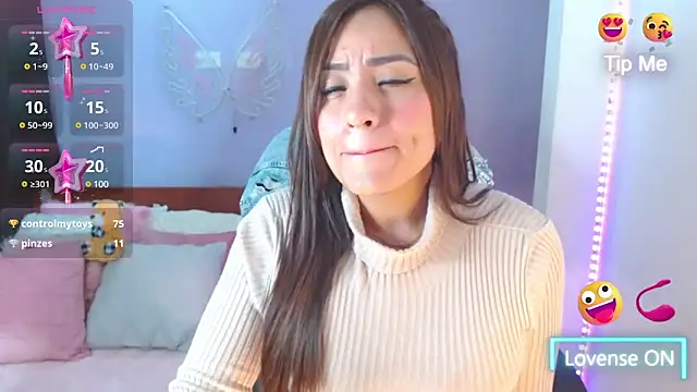 Paulina 627 online show from 12.22.24