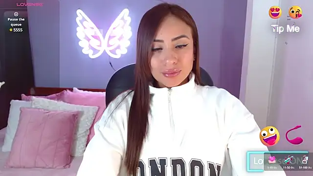 Paulina 627 online show from 03.19.25