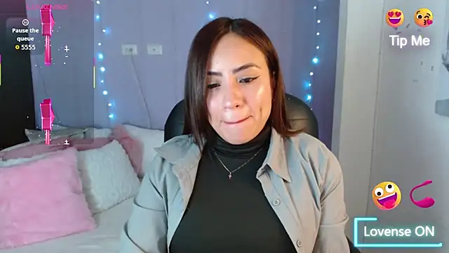 Paulina 627 online show from 11.08.25