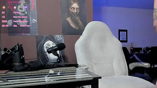 saeko karine online show from 12.13.25