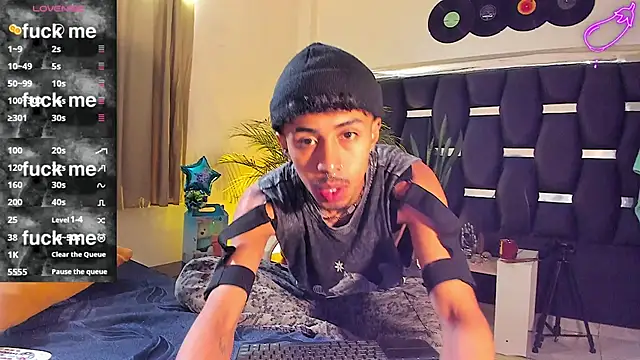 Snapshot of RyanRizzo chatting on 03.03.25 RyanRizzo online show from 03.03.25