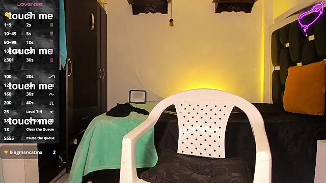 Snapshot of RyanRizzo chatting on 03.17.25 RyanRizzo online show from 03.17.25