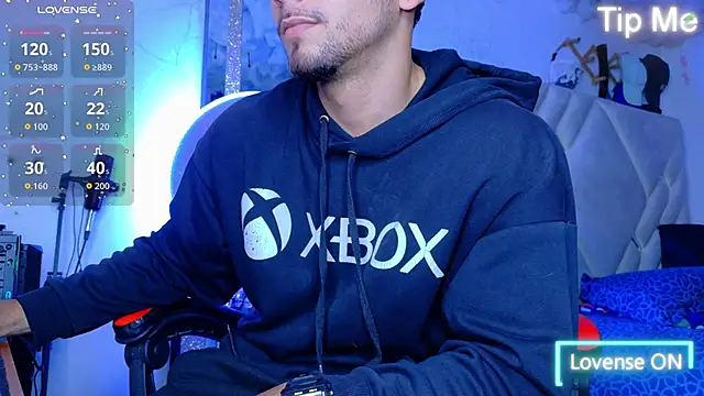 Rich boy01 online show from 11.02.25