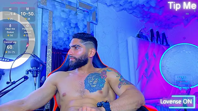 Rich boy01 online show from 03.20.26