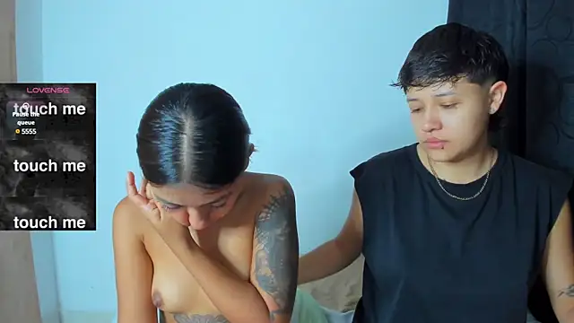 violet casper  online show from 12.10.24