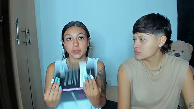 violet casper  online show from 12.27.24