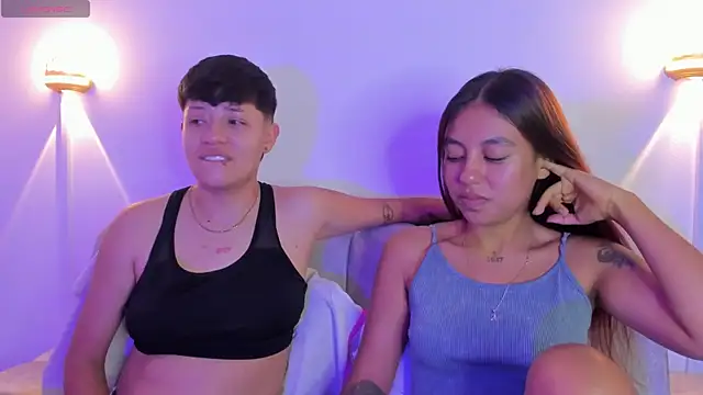 violet casper  online show from 10.24.25