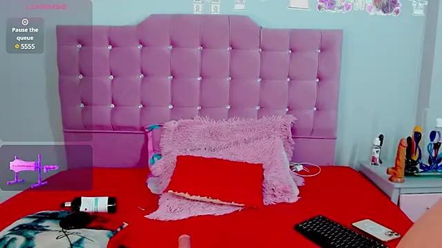 Snapshot of samy_0107 chatting on 02.16.25 samy 0107 online show from 02.16.25