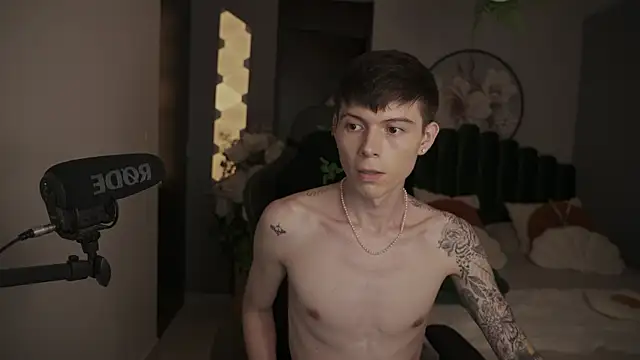 IsmaelRichardson online show from 03.21.25