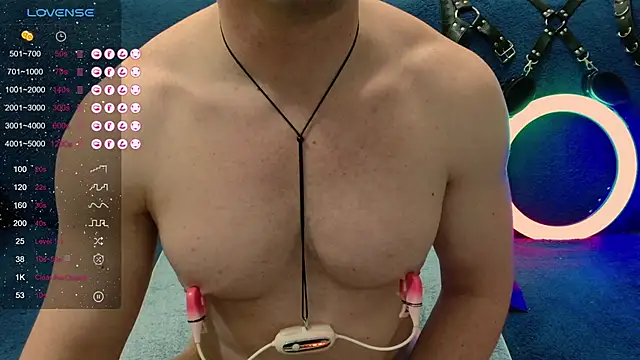 sasha nik online show from 02.17.25