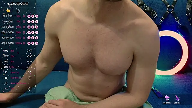 sasha nik online show from 03.16.25