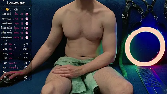 sasha nik online show from 03.17.25