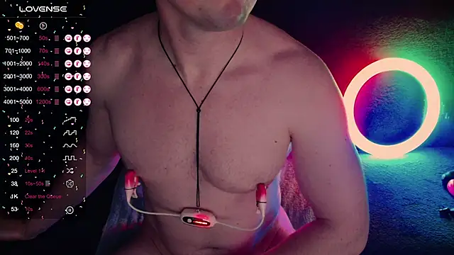 sasha nik online show from 10.24.25