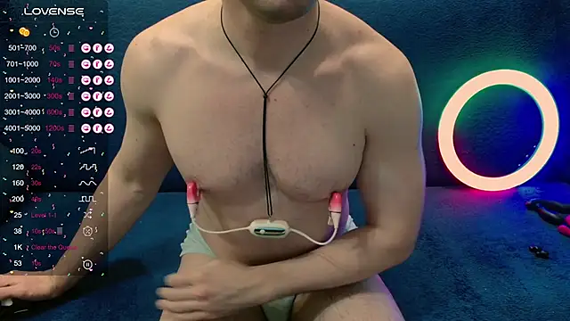 sasha nik online show from 10.29.25