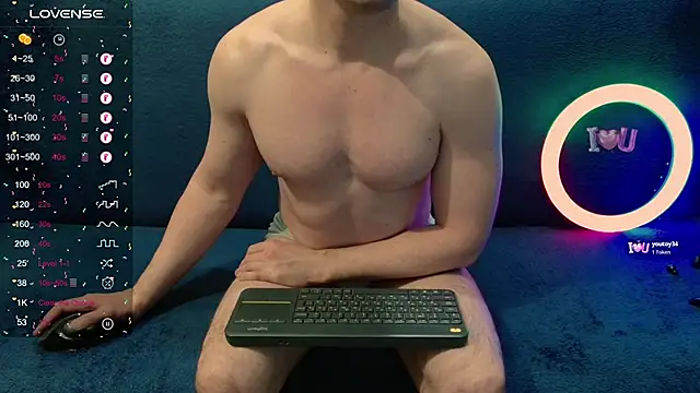 sasha nik online show from 11.11.25