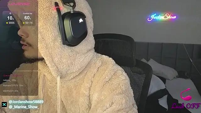 JordanShow online show from 02.16.25