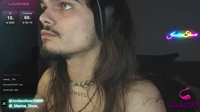 JordanShow online show from 02.16.25