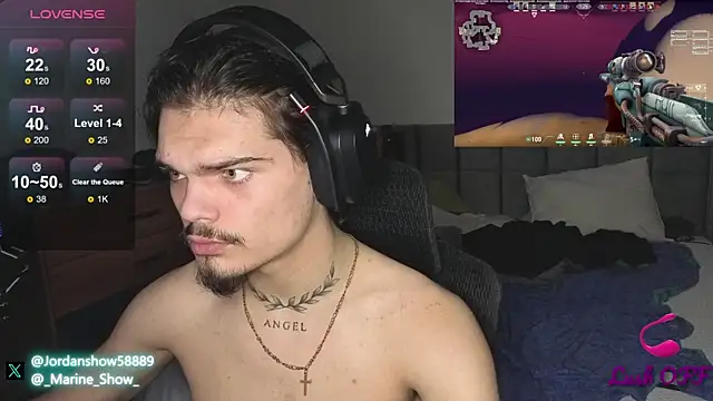 JordanShow online show from 02.21.25