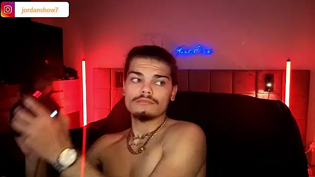 JordanShow online show from 10.03.25