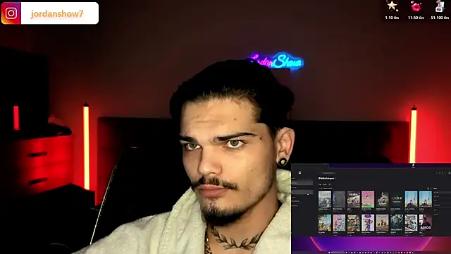 JordanShow online show from 12.14.25