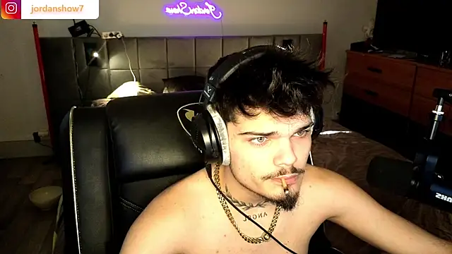 JordanShow online show from 02.25.26