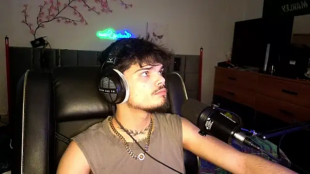 JordanShow online show from 03.08.26