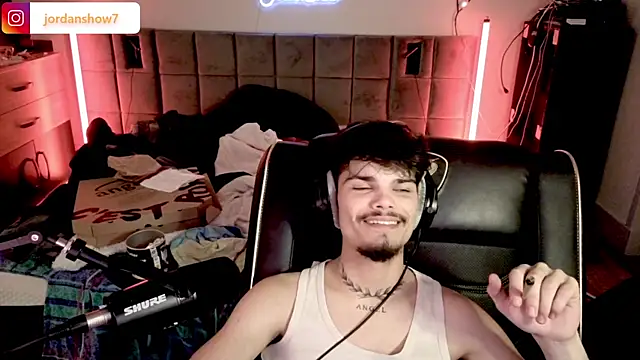 JordanShow online show from 04.03.26