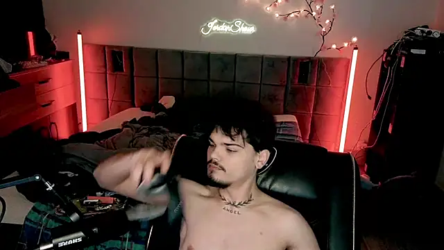 JordanShow online show from 04.07.26