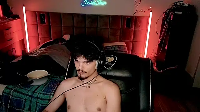 JordanShow online show from 04.07.26