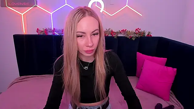 Diana Garrett online show from 01.01.25