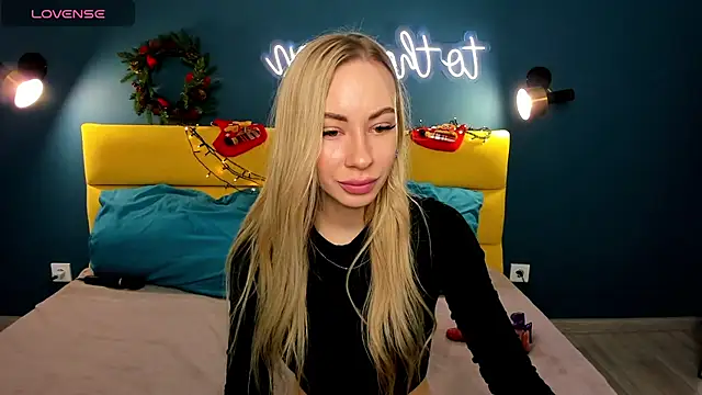 Diana Garrett online show from 01.07.25